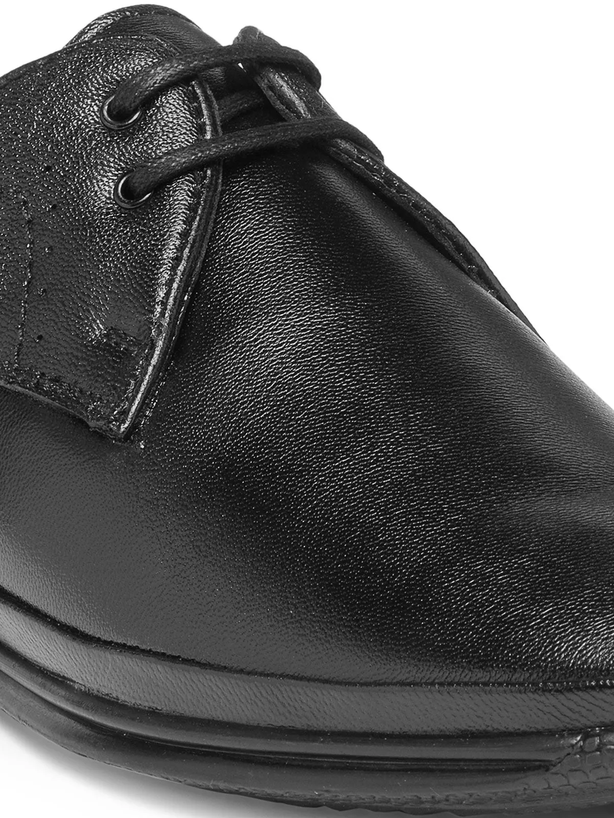 Teakwood Men's Real Leather Shoes