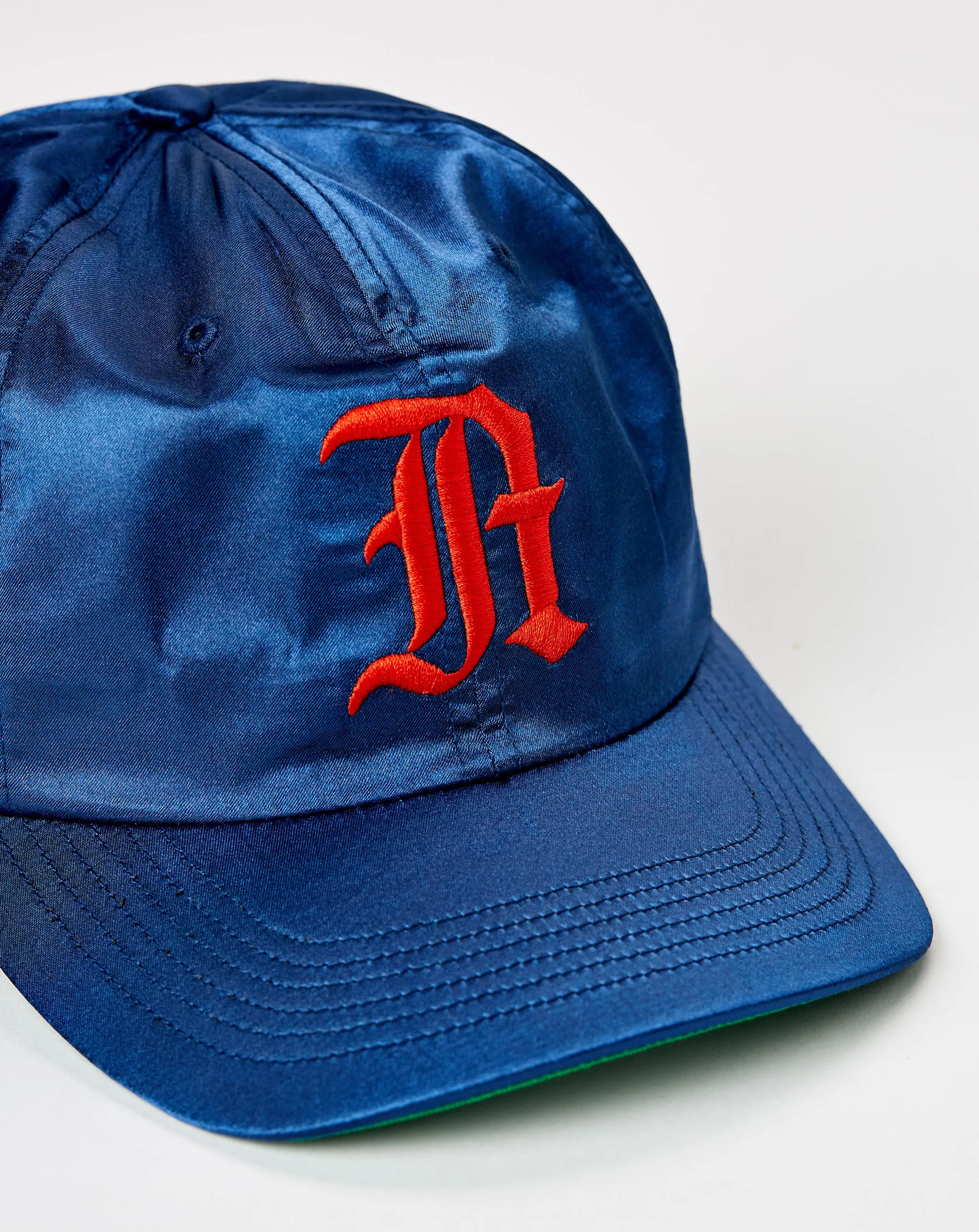 Team Structured 6-Panel Hat