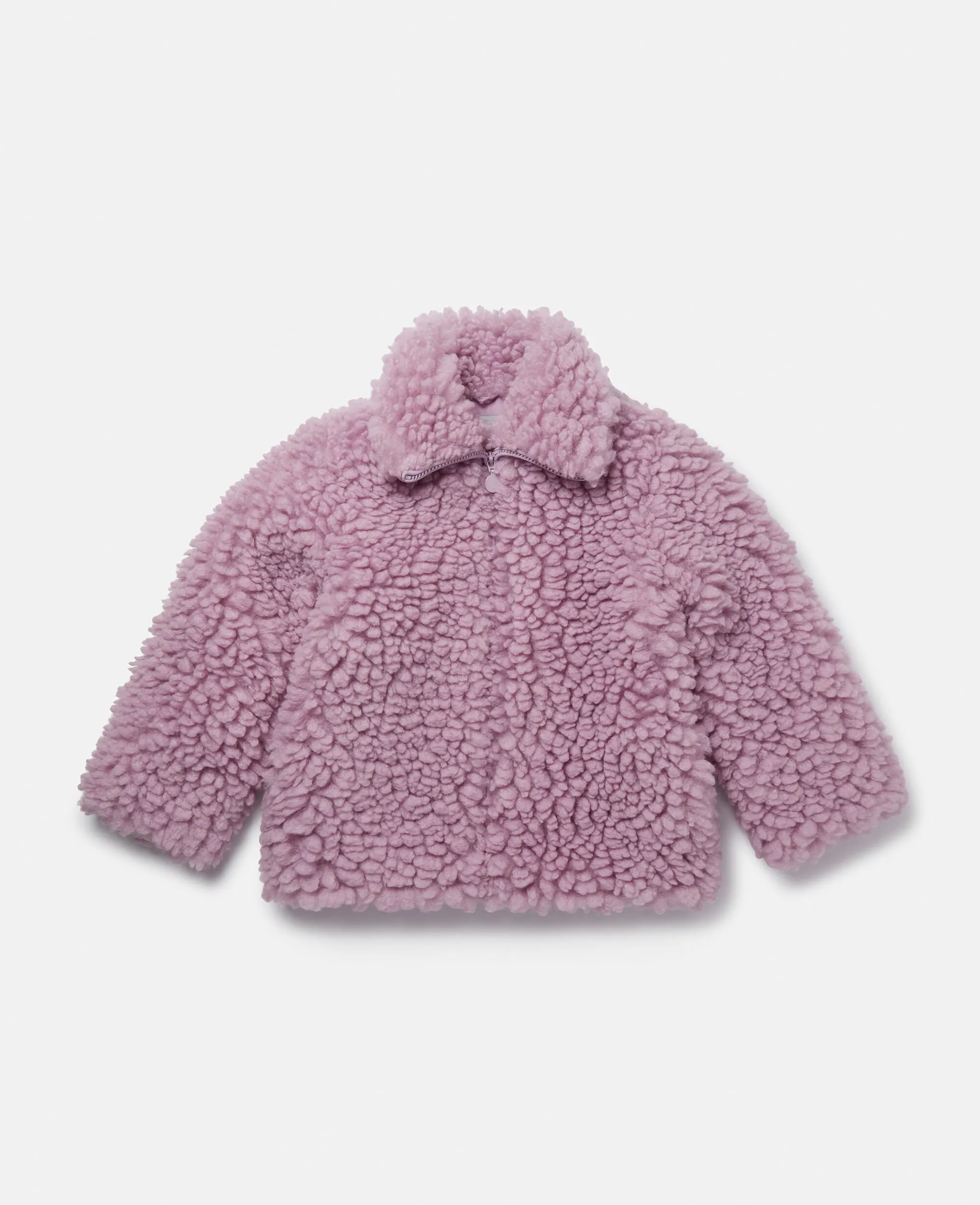 Teddy Bear Coat