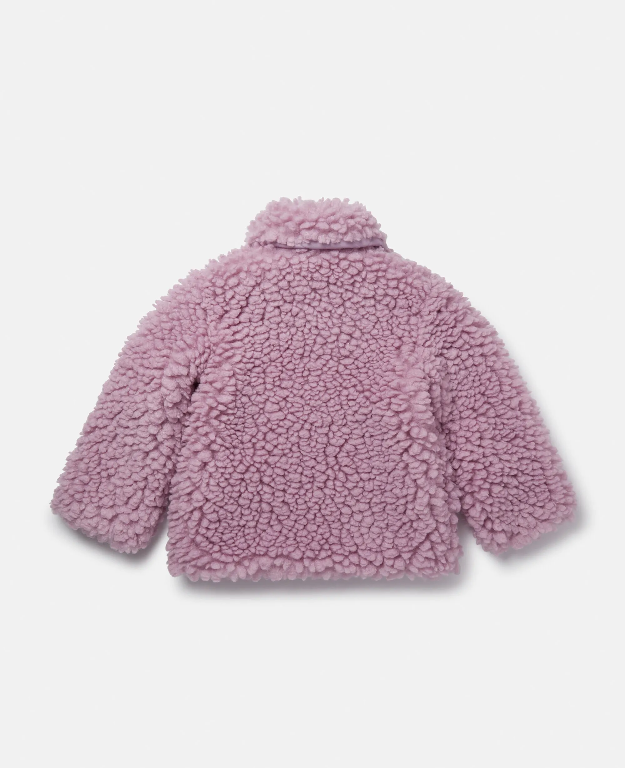 Teddy Bear Coat