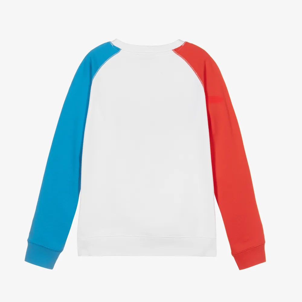 Teen Colourblock Sweatshirt