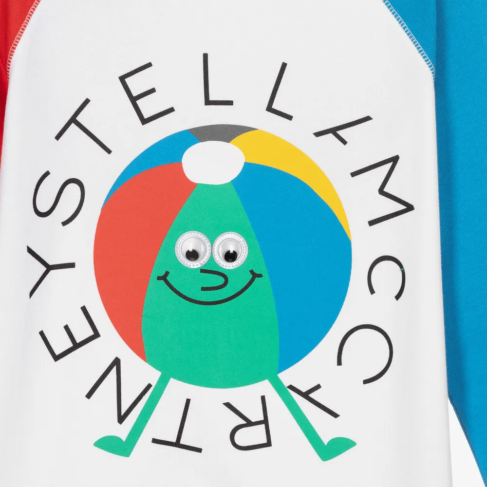 Teen Colourblock Sweatshirt