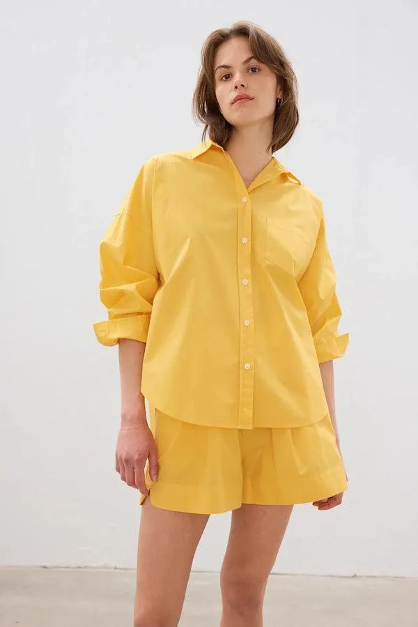 The Chiara Shirt Spice