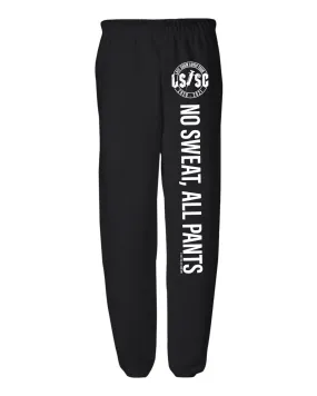 The Late Show with Stephen Colbert Covid Tour Unisex Joggers