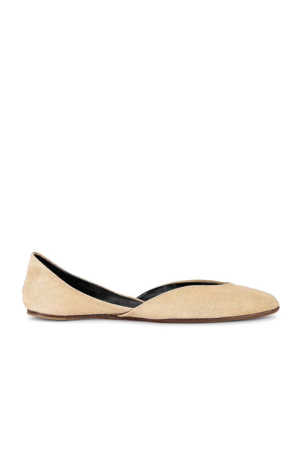 The Row Gemma Ballet Flat