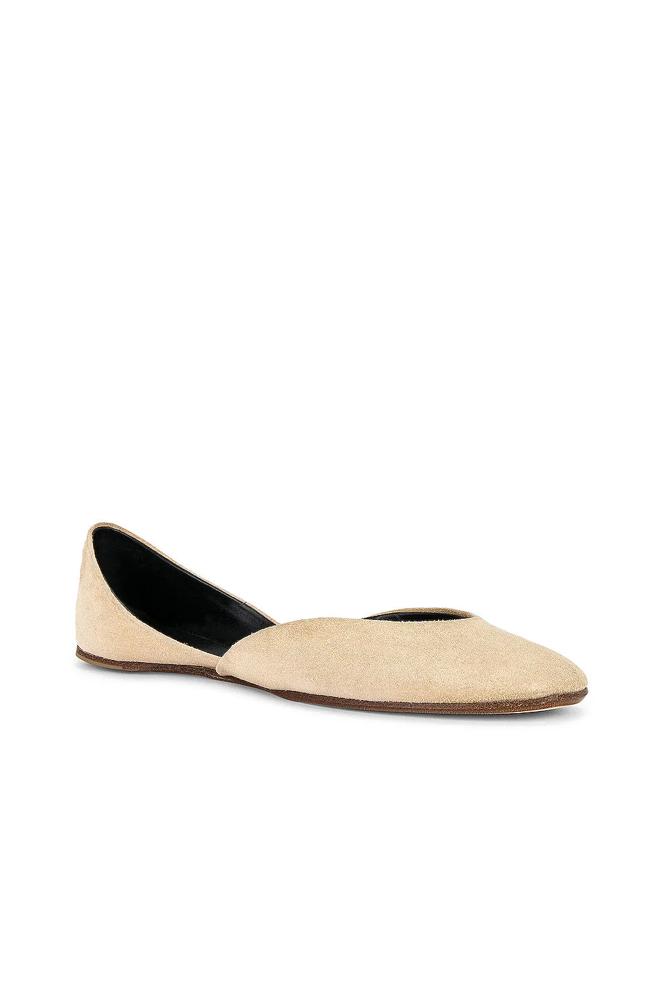 The Row Gemma Ballet Flat