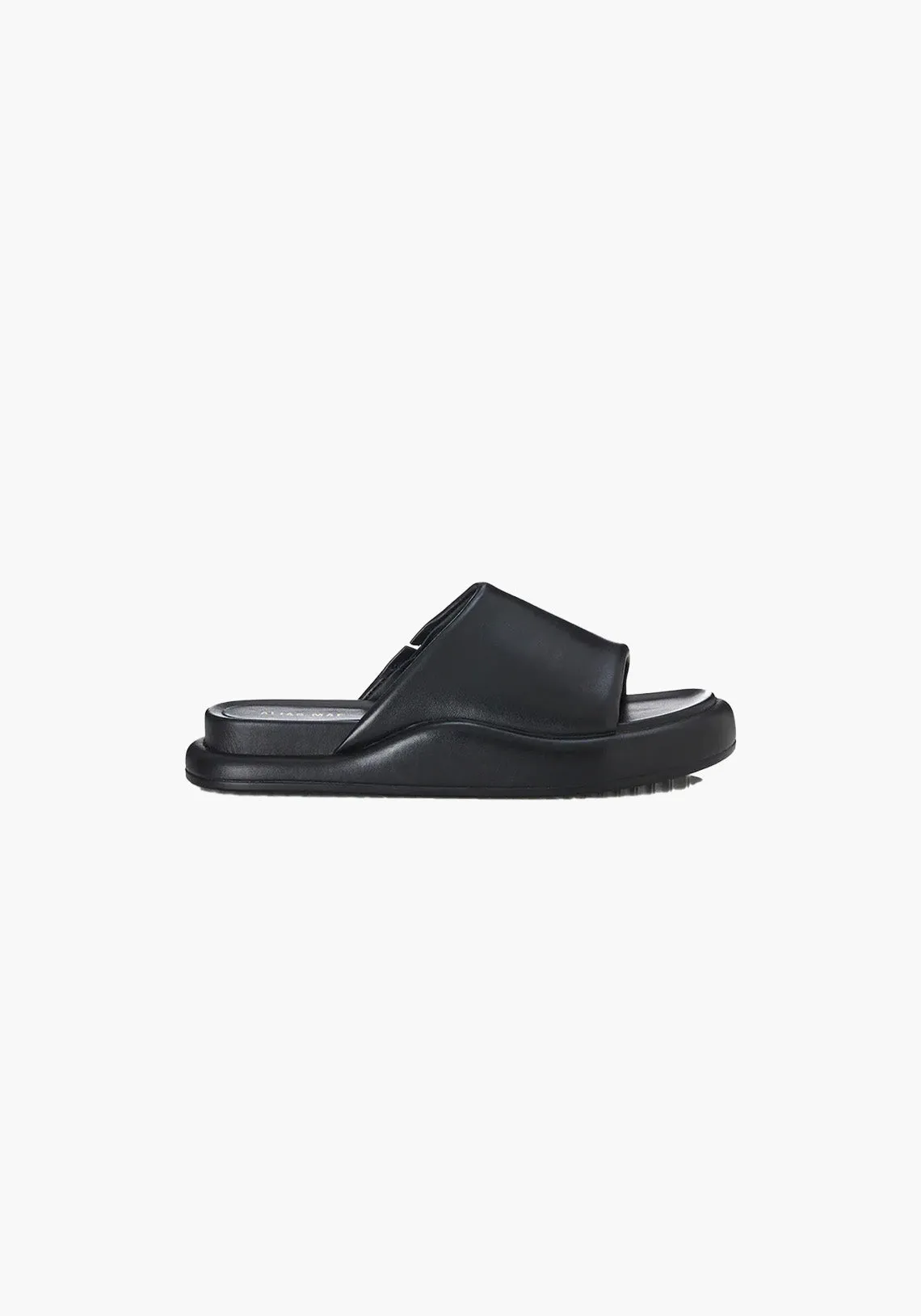 THEA SLIDE BLACK