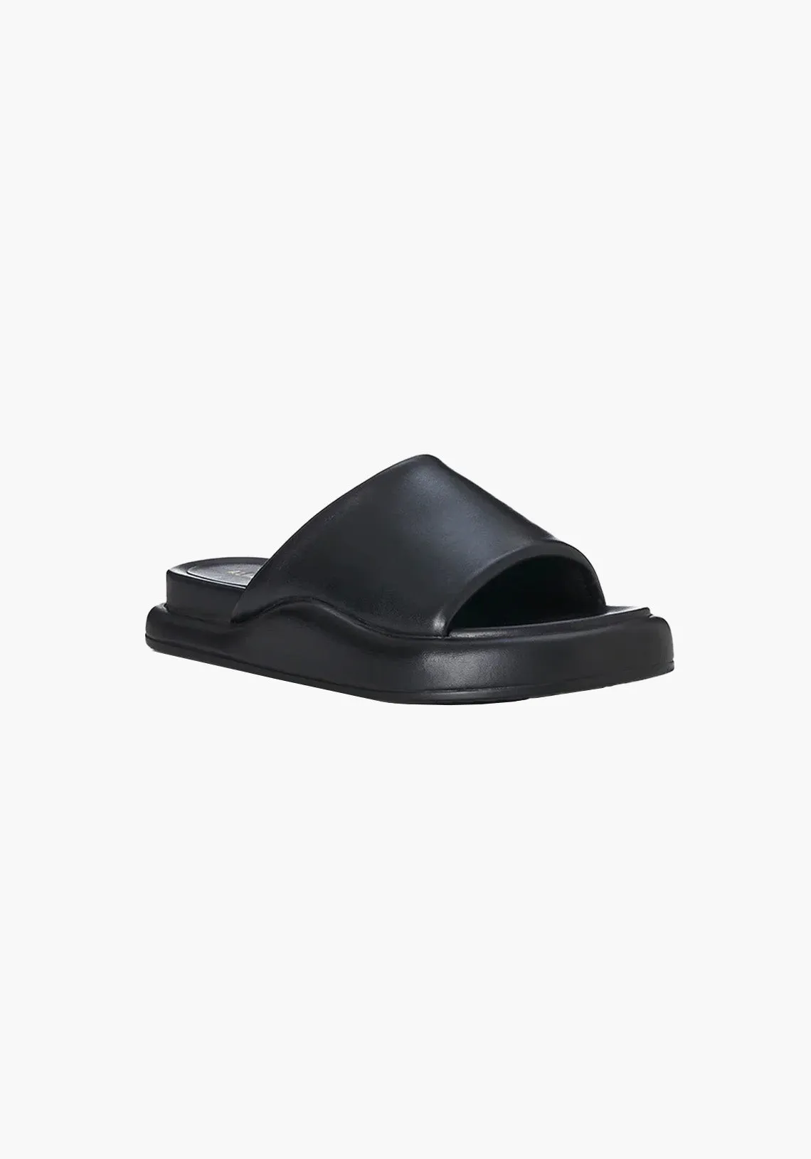 THEA SLIDE BLACK