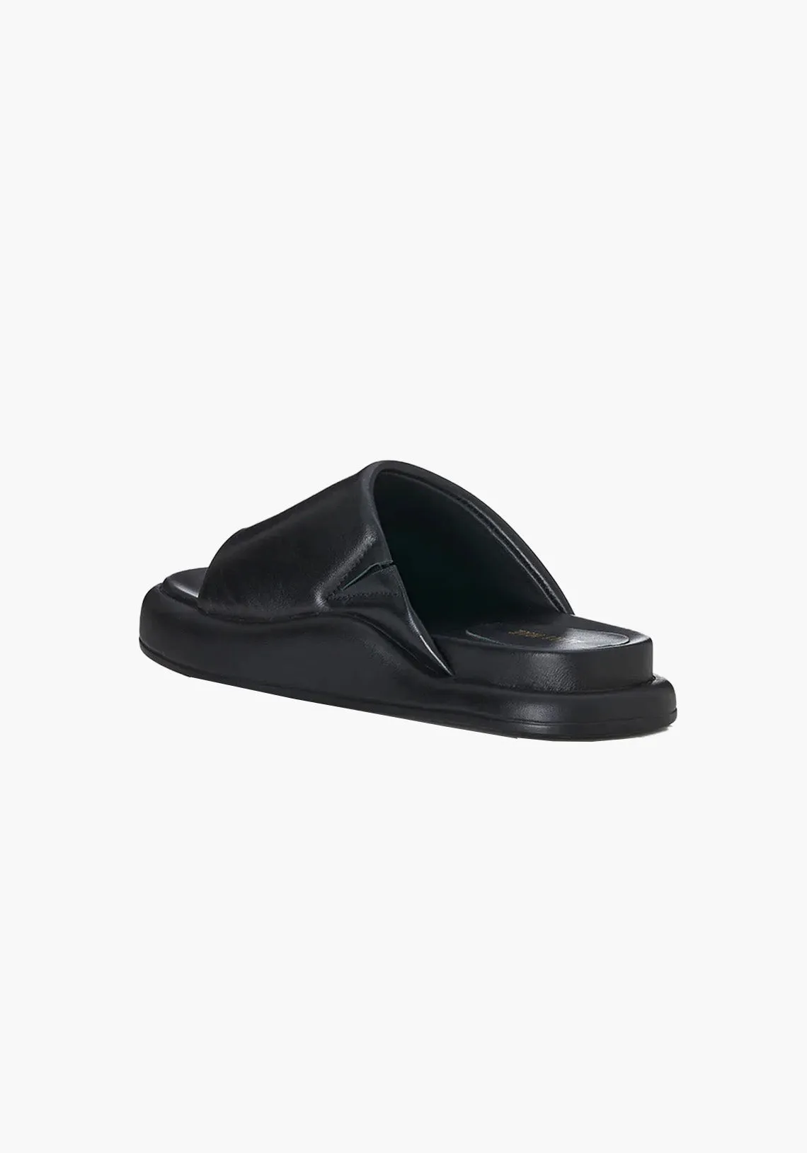 THEA SLIDE BLACK