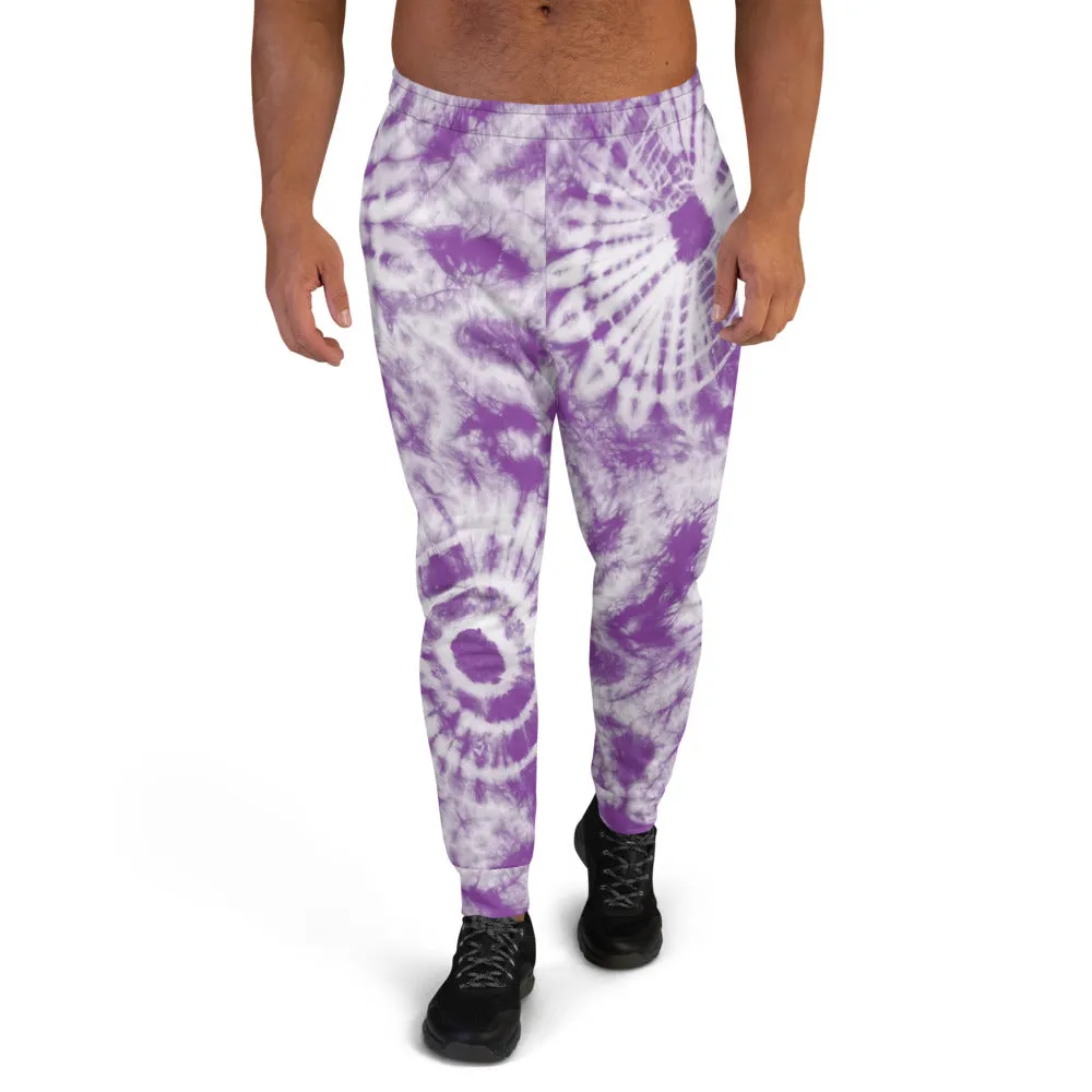 Tie Dye Men's Slim FIt Joggers