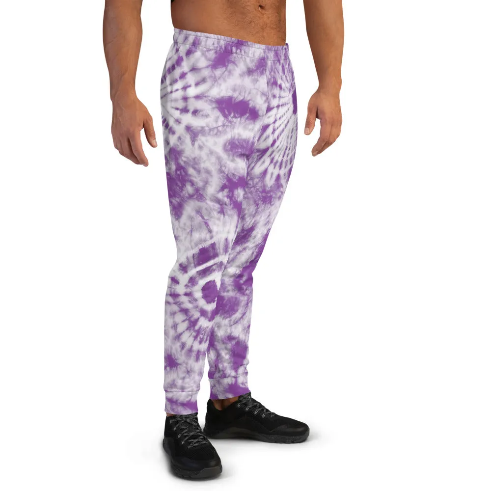 Tie Dye Men's Slim FIt Joggers