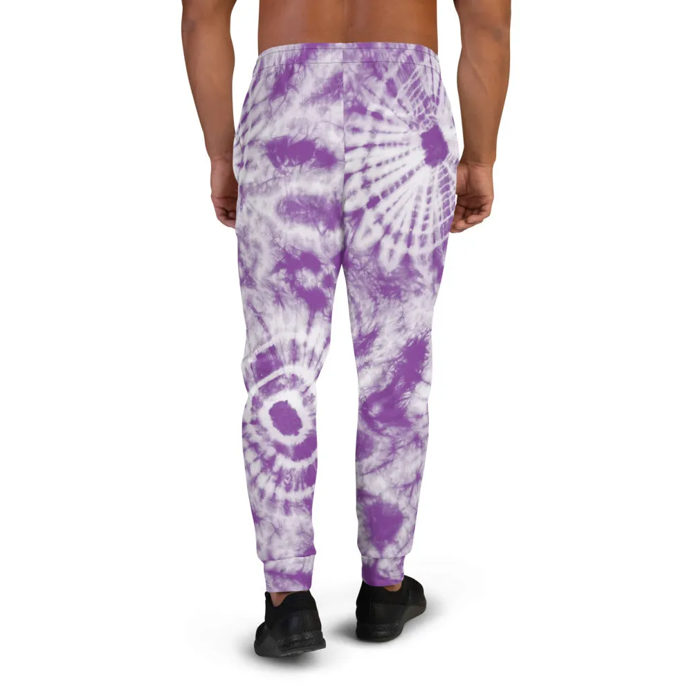 Tie Dye Men's Slim FIt Joggers