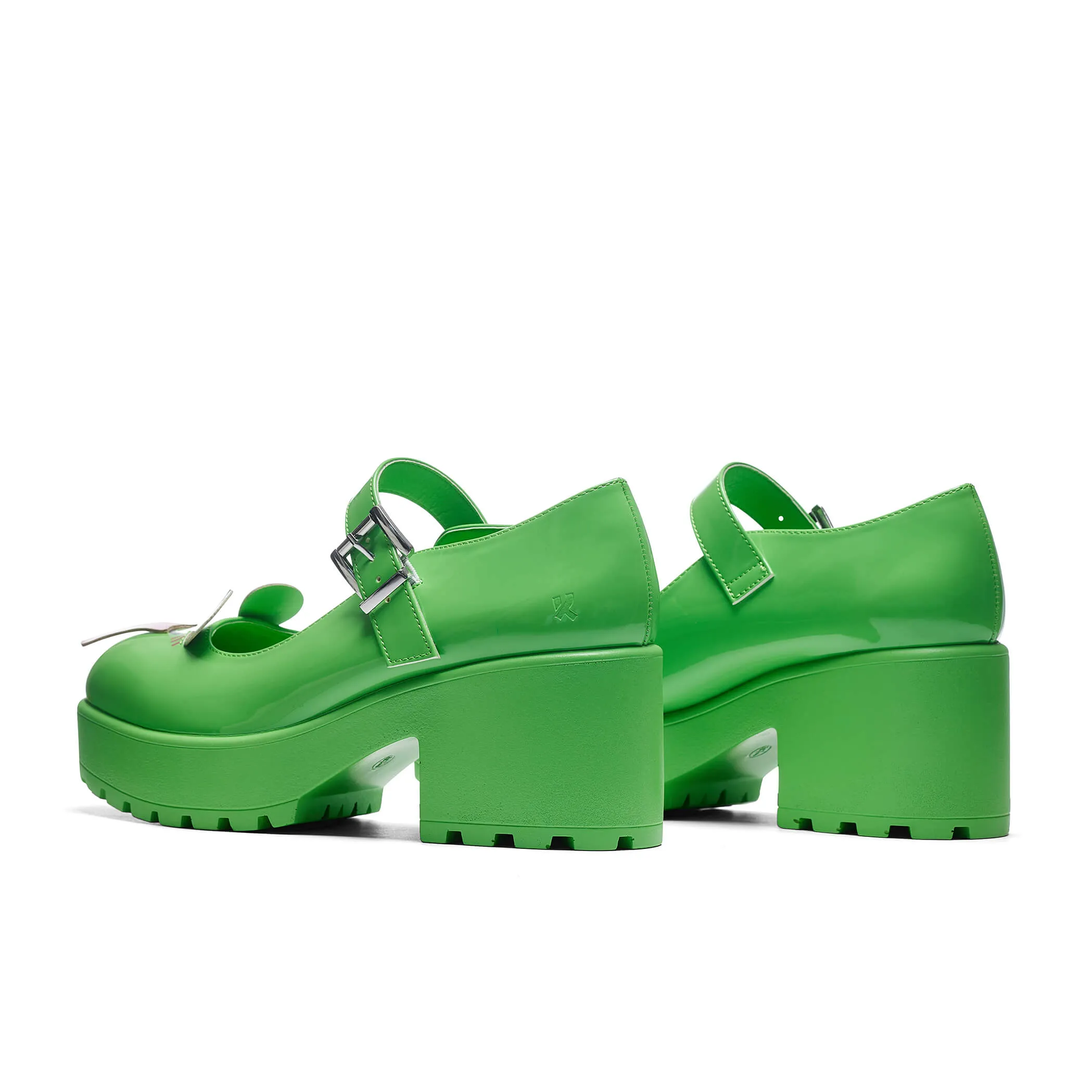 Tira Mary Jane Shoes ‘Cheeky Frog Edition’