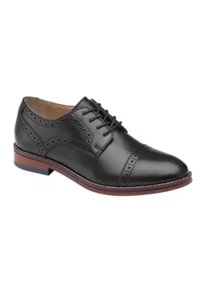 Toddler Boys Conard Cap Toe Oxfords