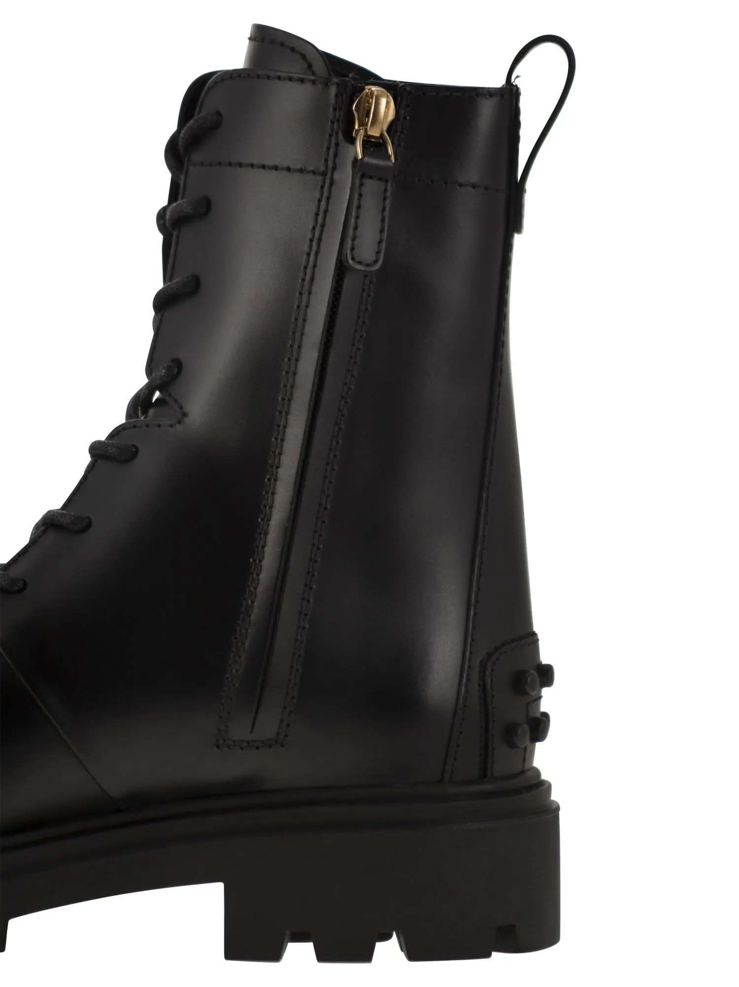 Tod's Leather Boots