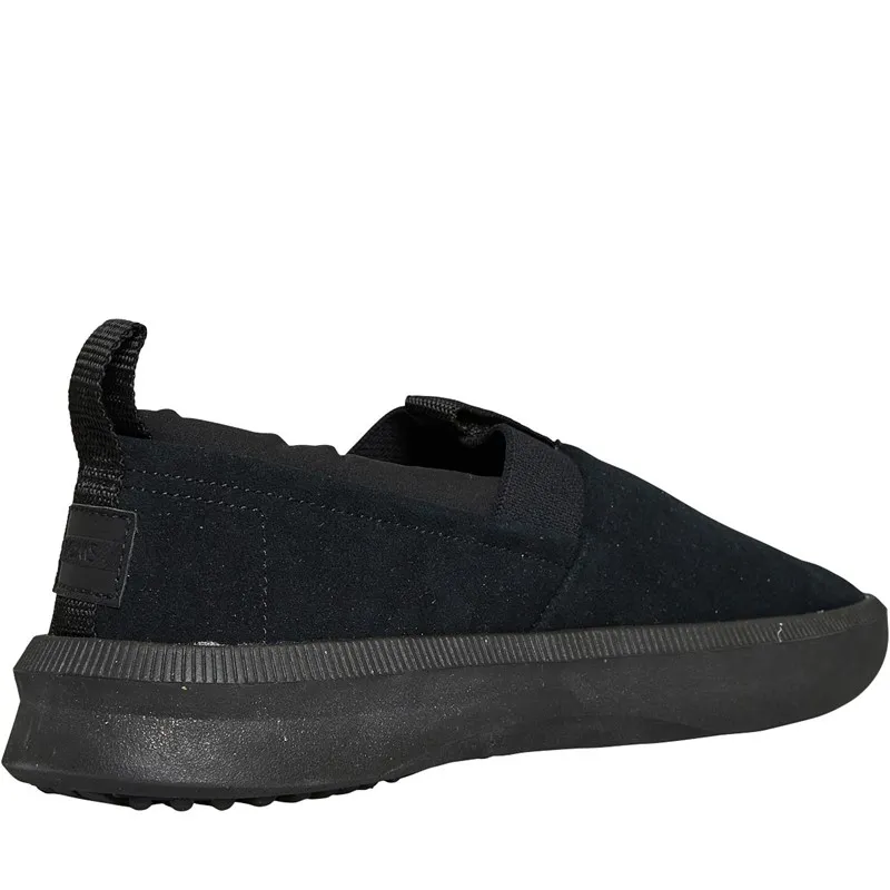 TOMS Mens Rover Trainers Black