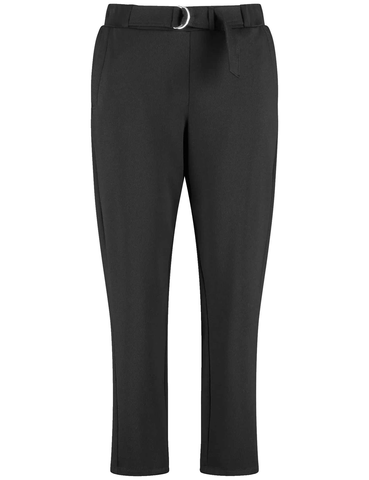 Tracksuit bottoms with added stretch for comfort