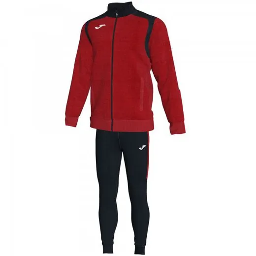 Tracksuit Championship V Red-Black