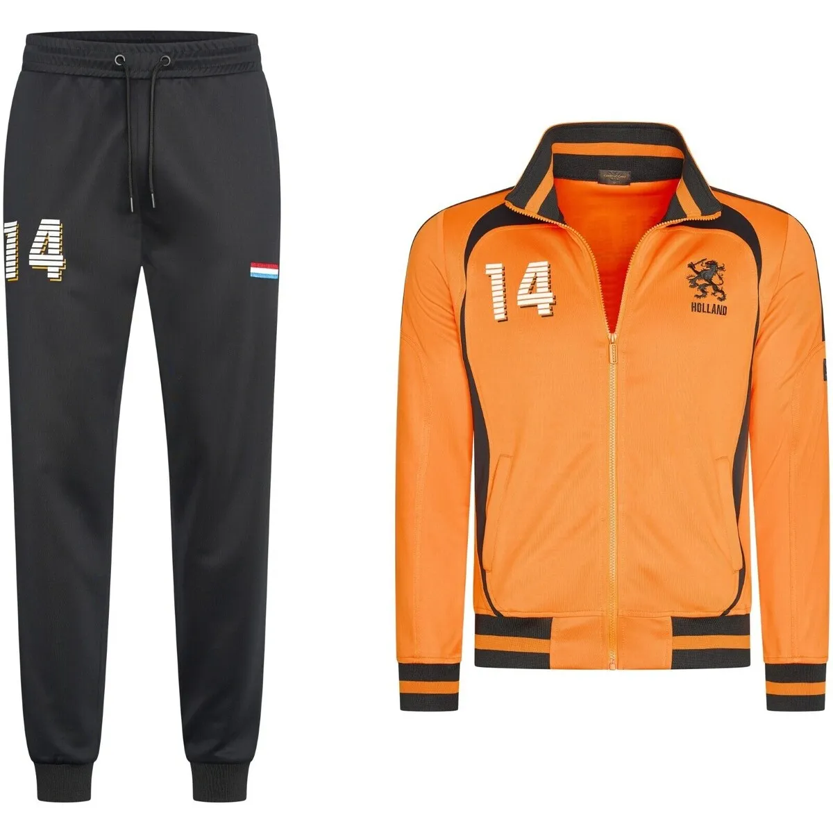 Tracksuit Nederland