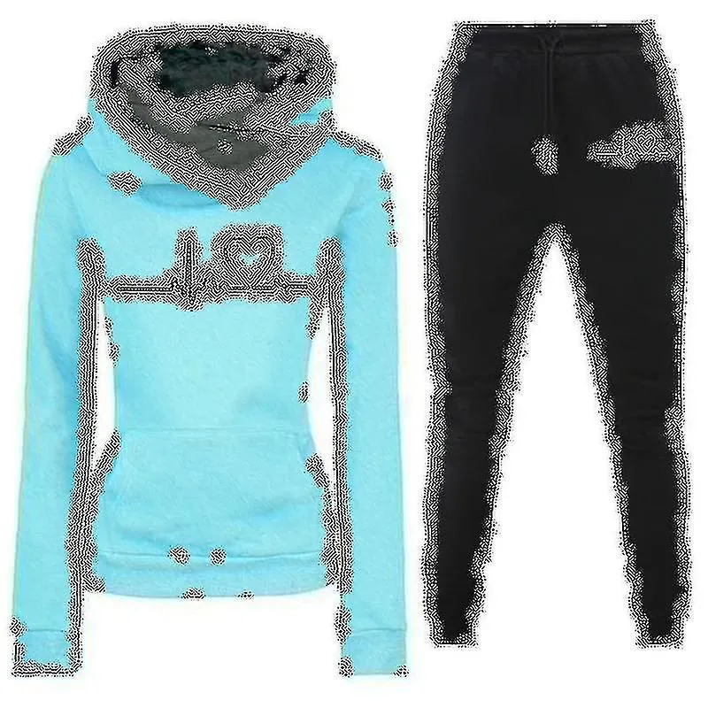 Tracksuit Sets Womens 2 Piece Sweatsuits