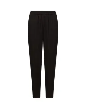 Trousers Y-3 STR WO CUF PNT H63055-black