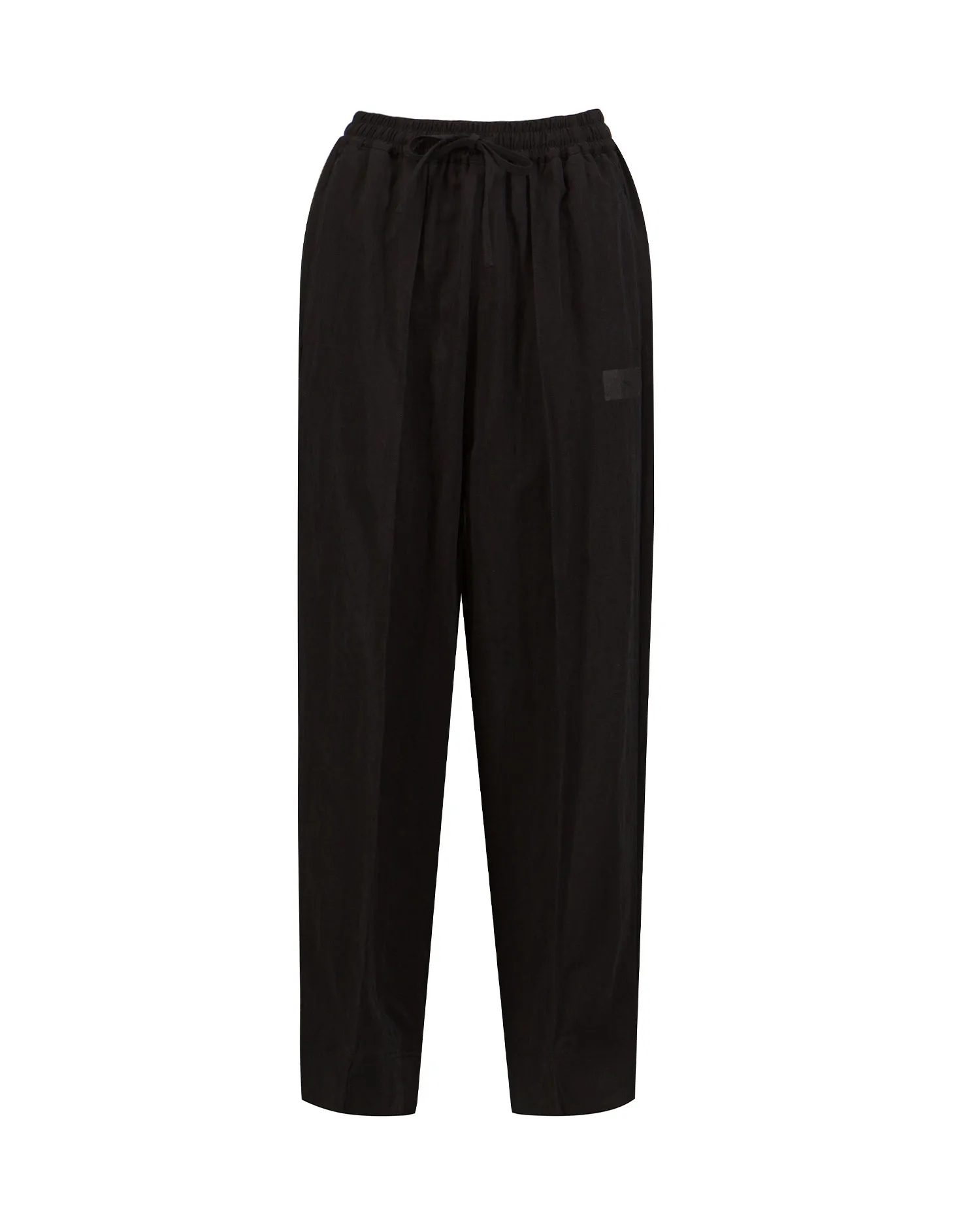 Trousers Y-3 UTLY W L PANT W H63070-black