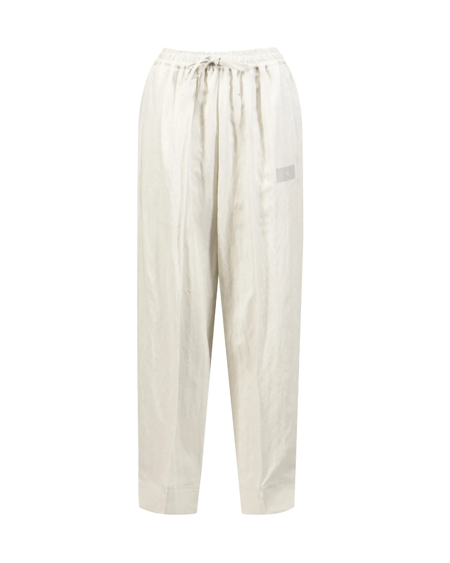 Trousers Y-3 UTLY W L PANT W HZ8846-orbitgrey