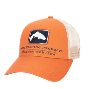 Trout Icon Trucker Hat