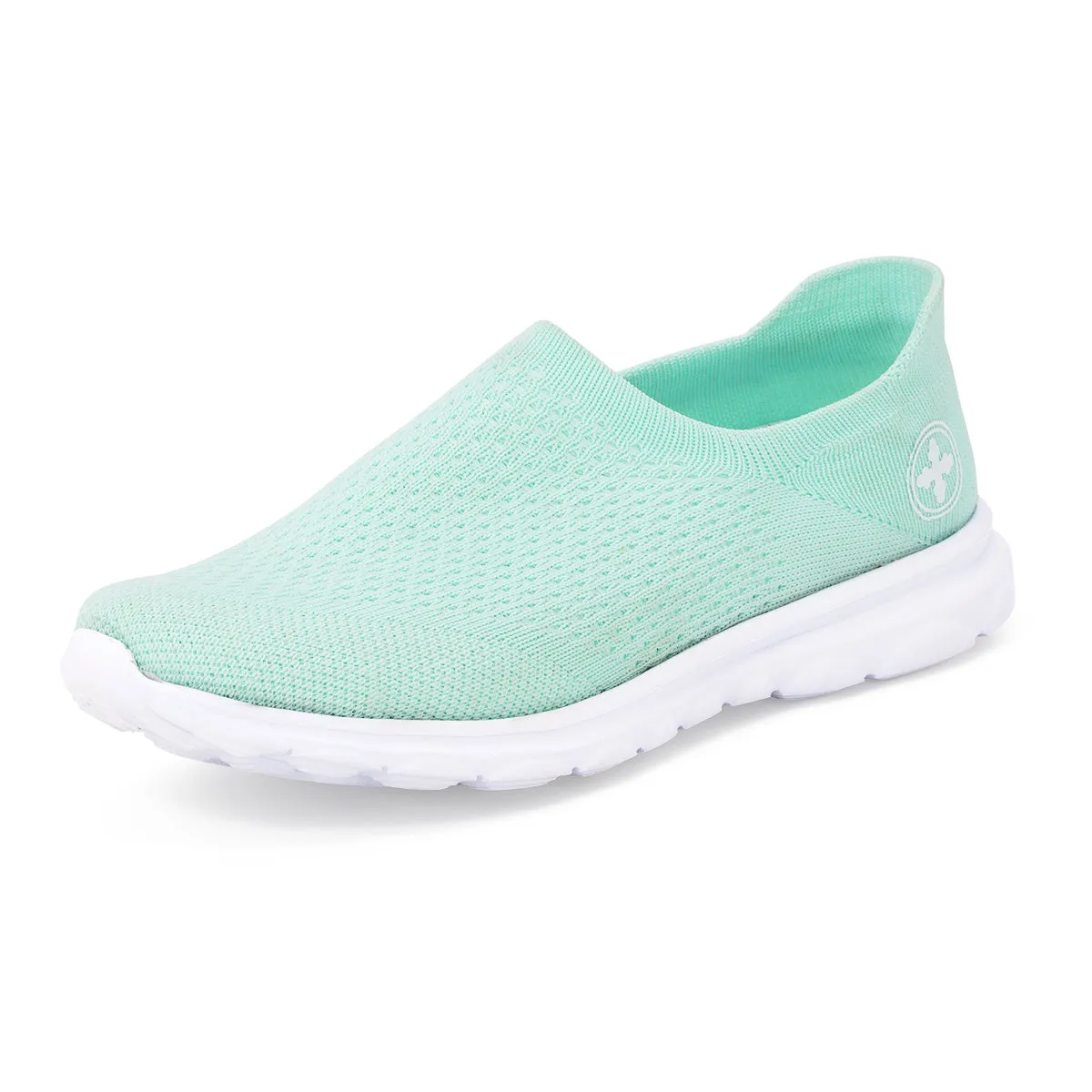 Tuffy - Laceless Knit Shoes