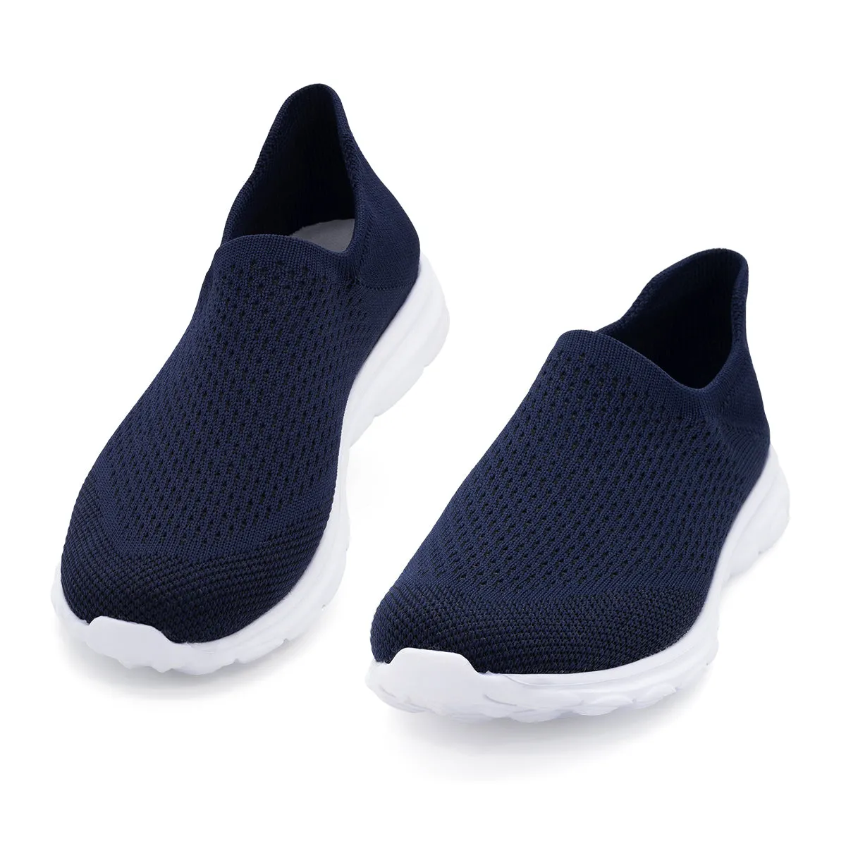 Tuffy - Laceless Knit Shoes