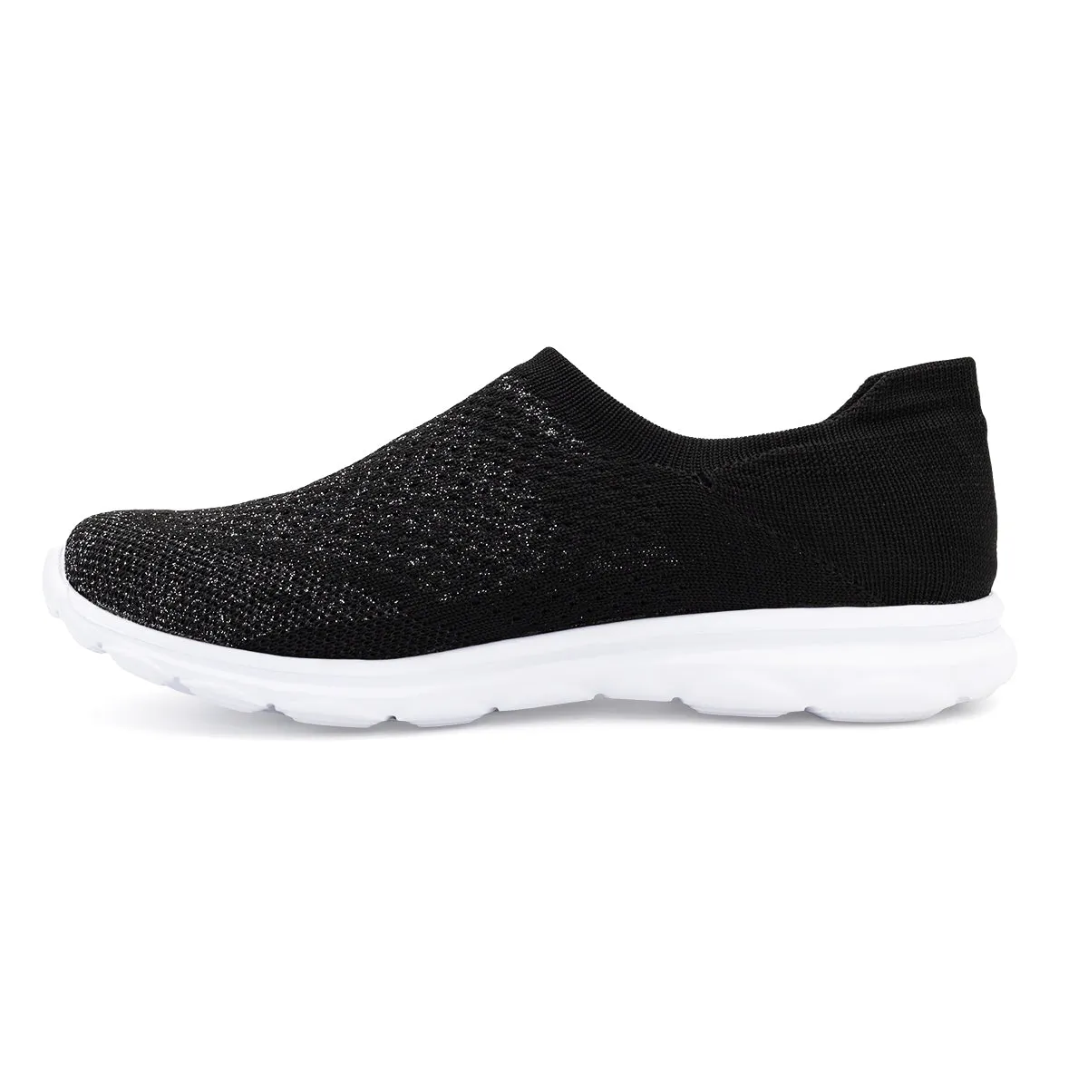 Tuffy - Laceless Knit Shoes