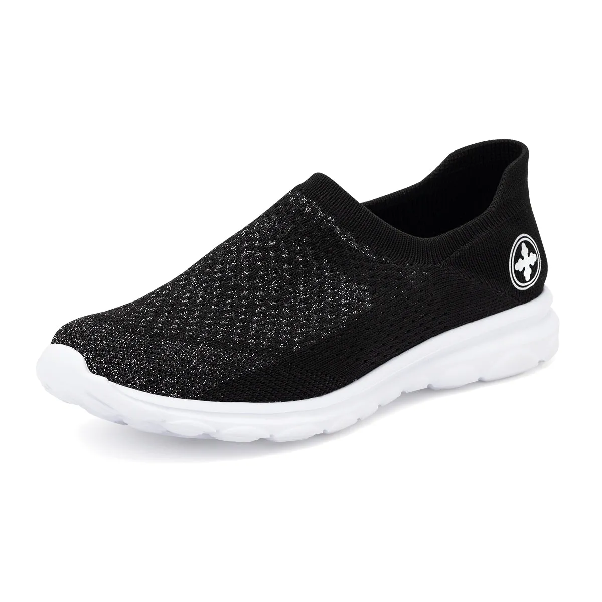 Tuffy - Laceless Knit Shoes