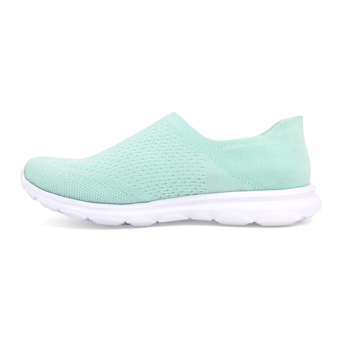 Tuffy - Laceless Knit Shoes