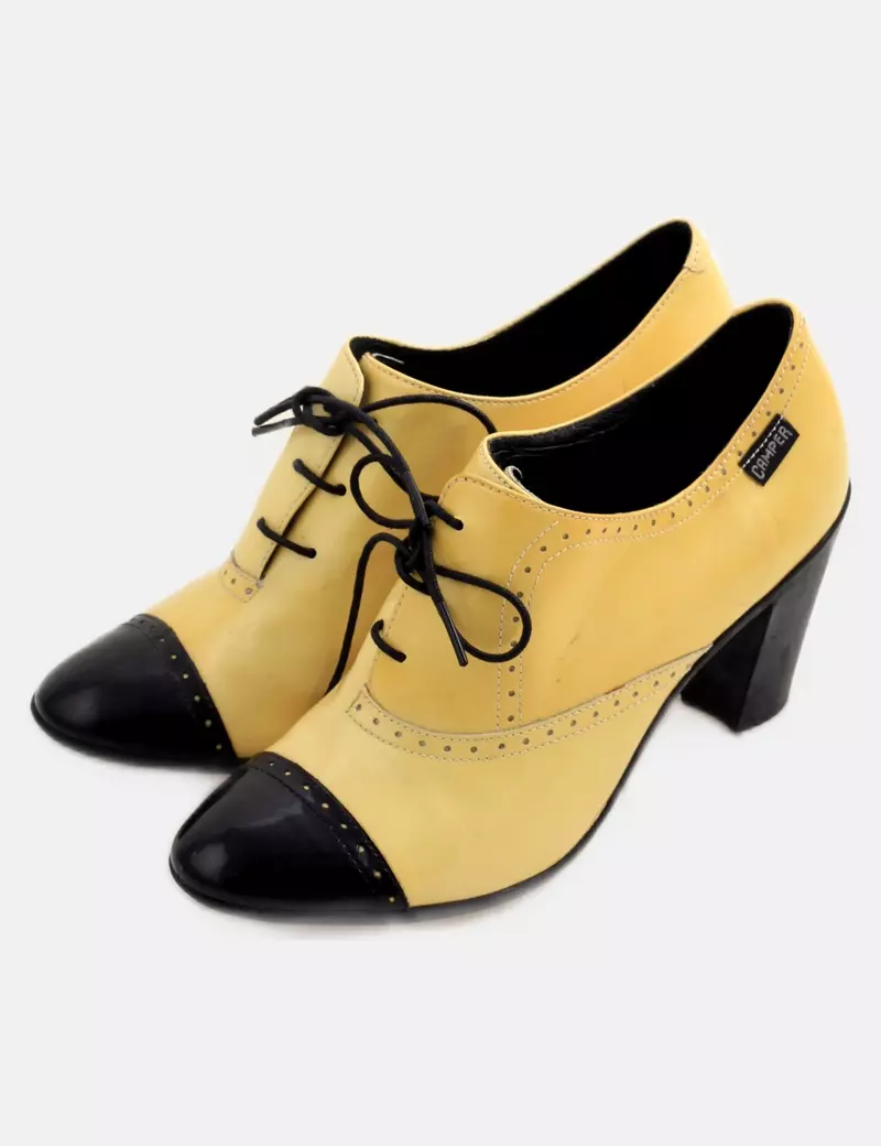 Twin Oxford Shoes - Shop Now‎