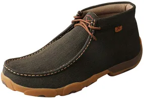 Twisted X Men's Steel Toe Chukka Driving Moc Work Boot