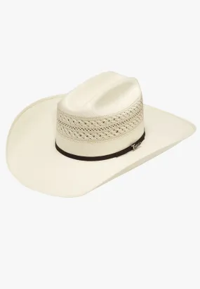 Twister Double S 30X Shantung Straw Hat T73294