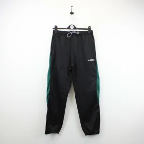 UMBRO 90s Joggers Black | Medium