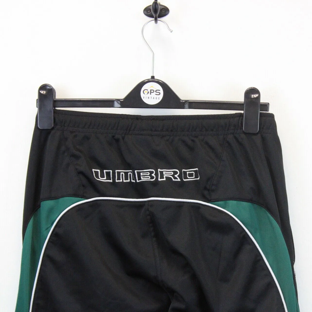 UMBRO 90s Joggers Black | Medium