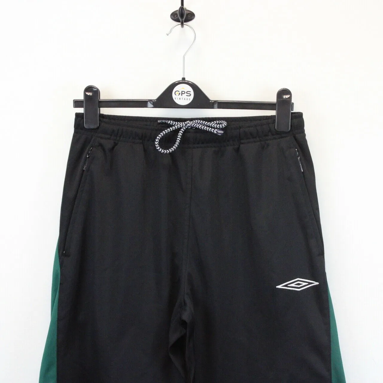 UMBRO 90s Joggers Black | Medium