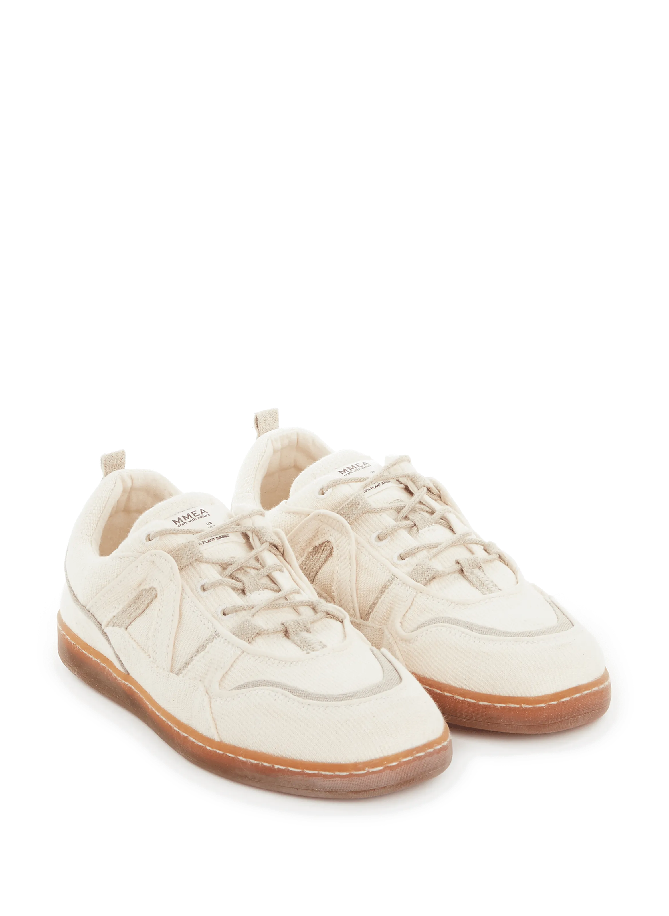 UMOJA  Vegan MMEA sneakers - Beige