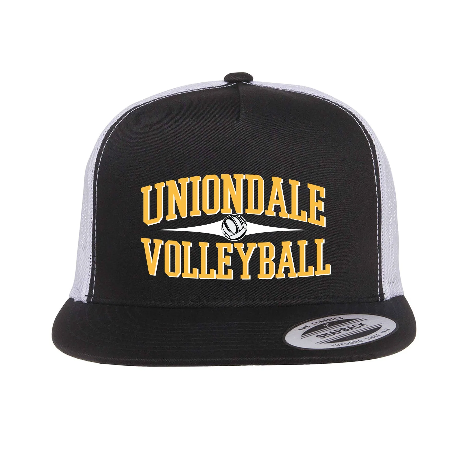 Uniondale Volleyball Trucker Hat