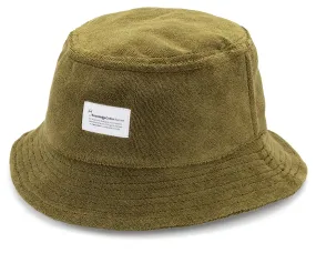 Unisex terry hat, Olive | Manufactum