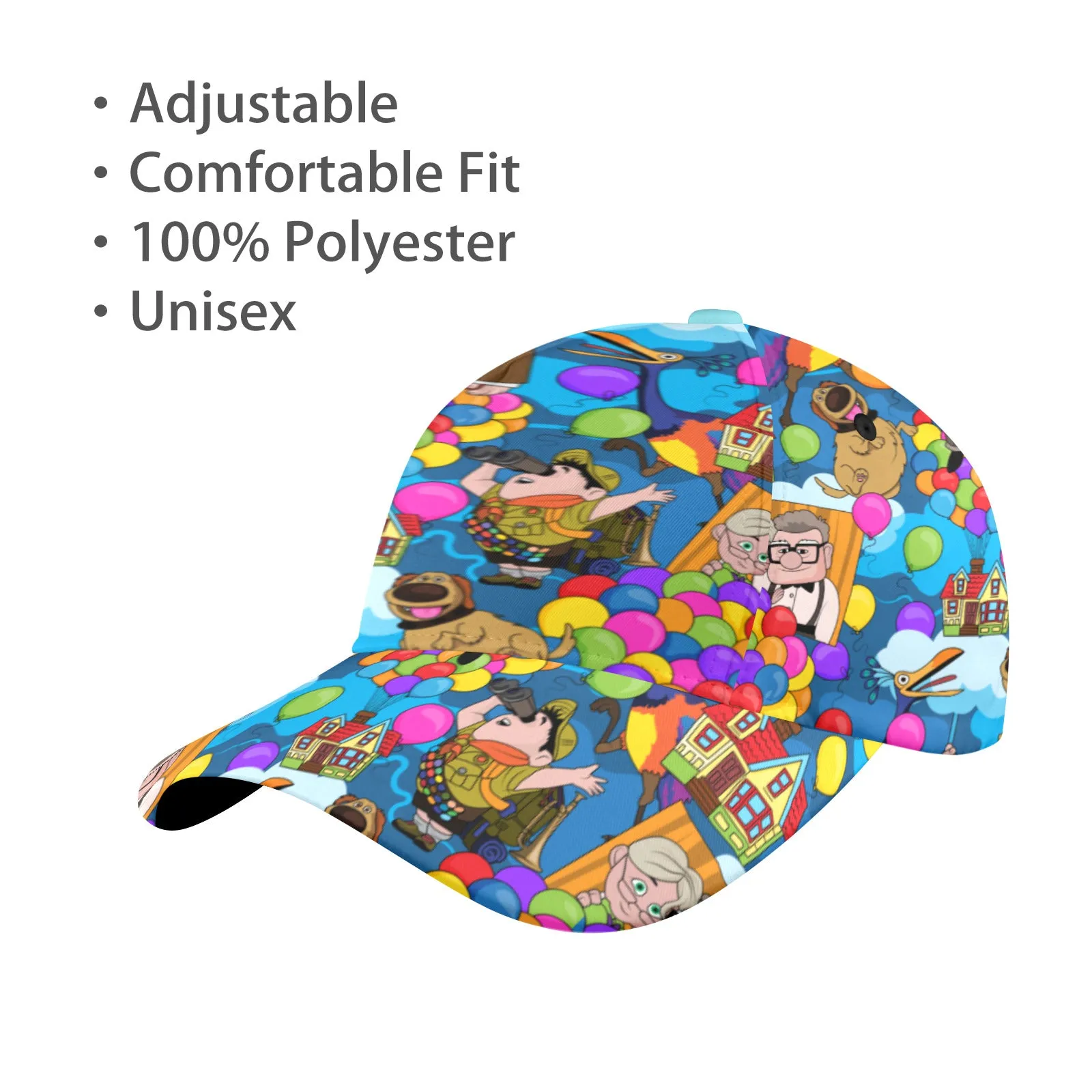 Up Favorites Hat