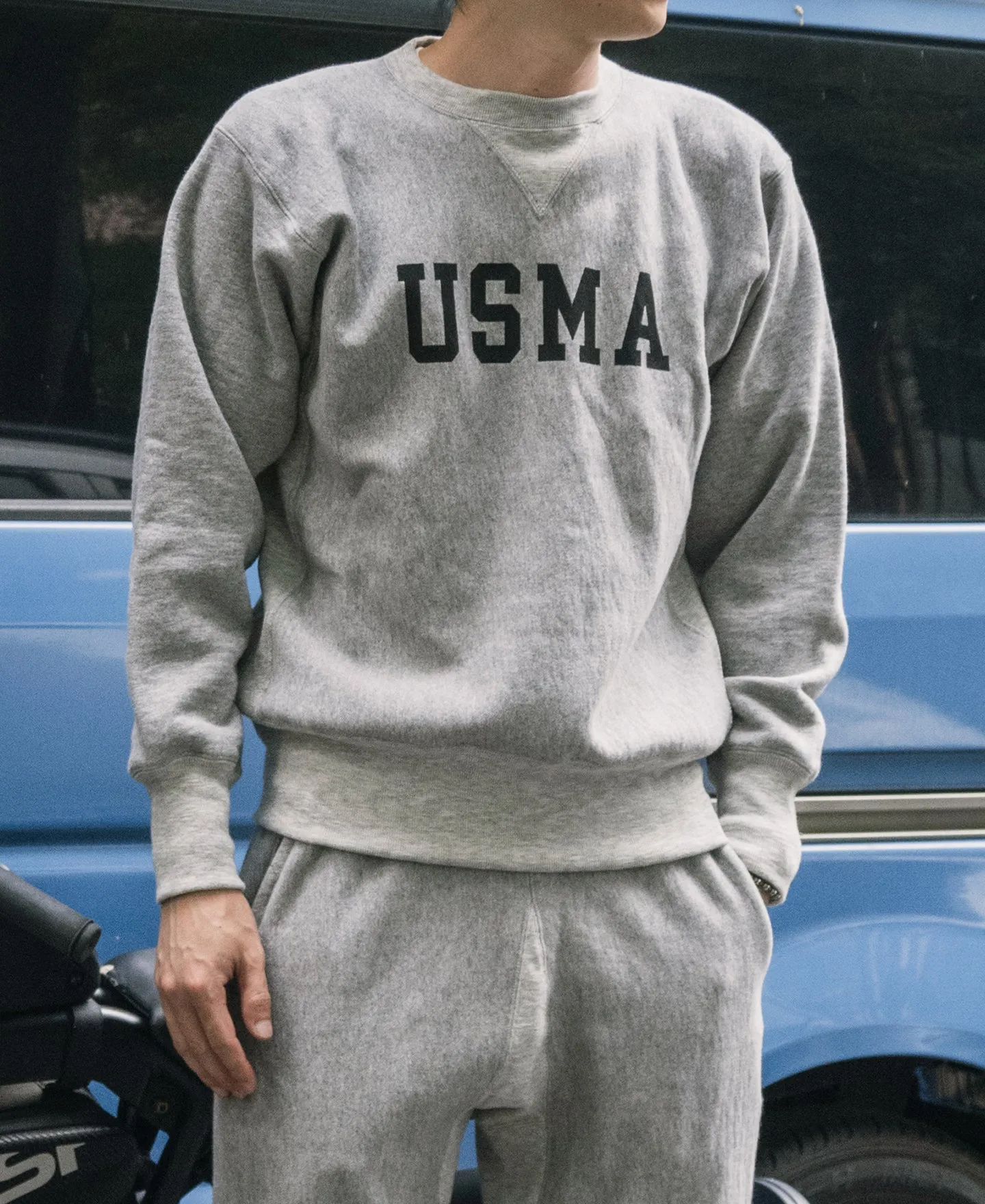 USMA Reverse Weave Sweatshirt