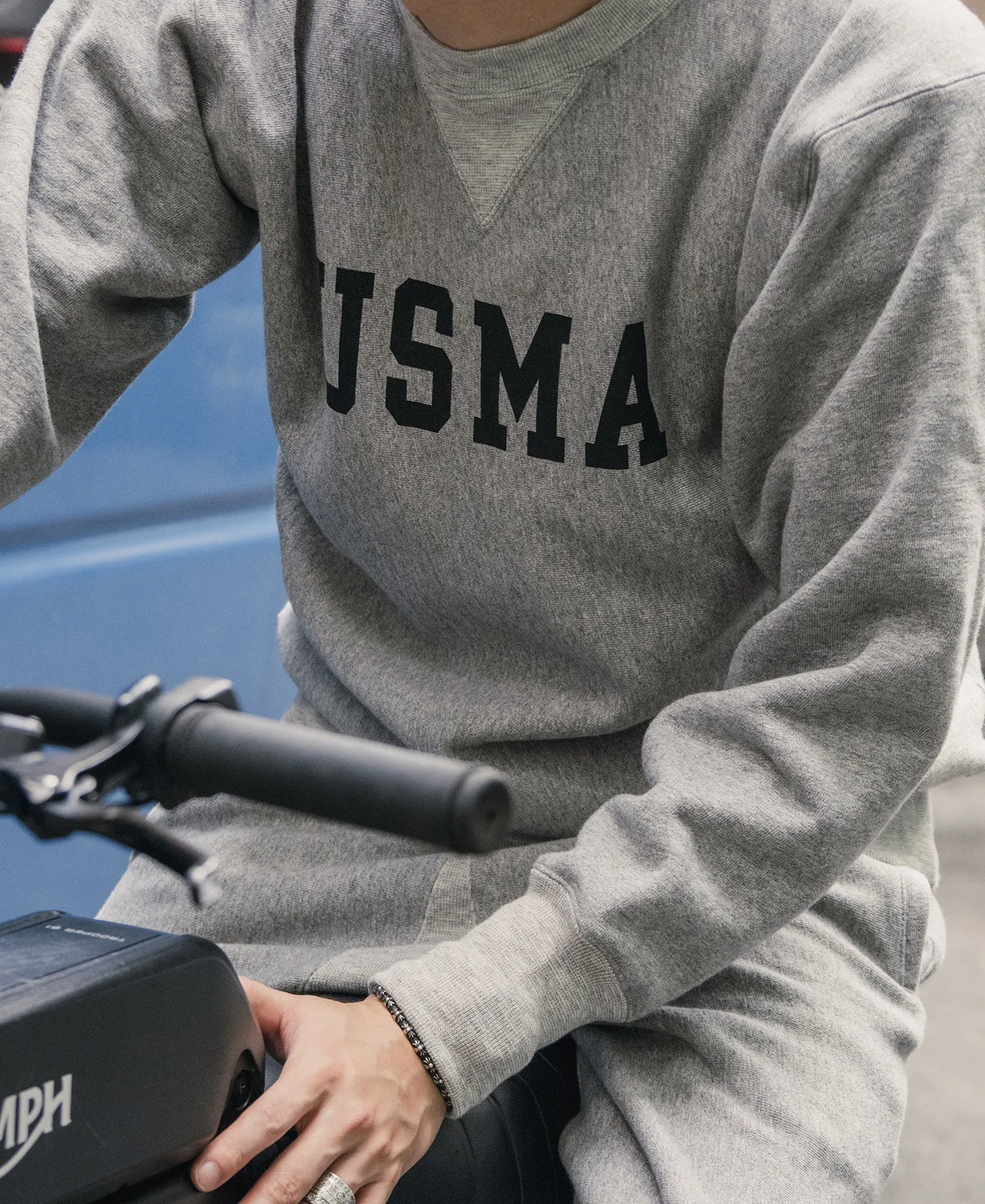 USMA Reverse Weave Sweatshirt