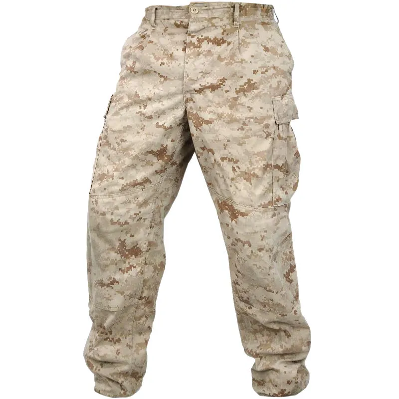 USMC Desert MARPAT Womans Trousers