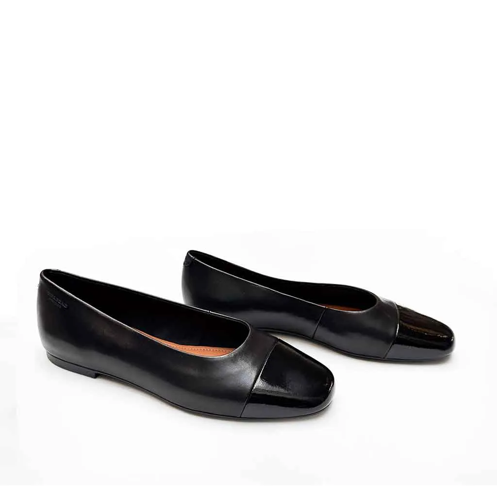 Vagabond Shoemakers Jolin Flat - Black