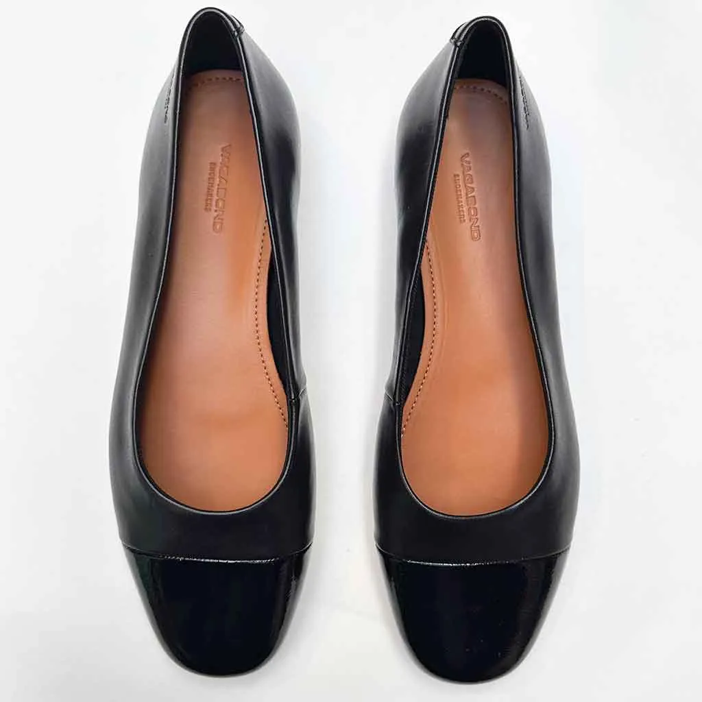 Vagabond Shoemakers Jolin Flat - Black