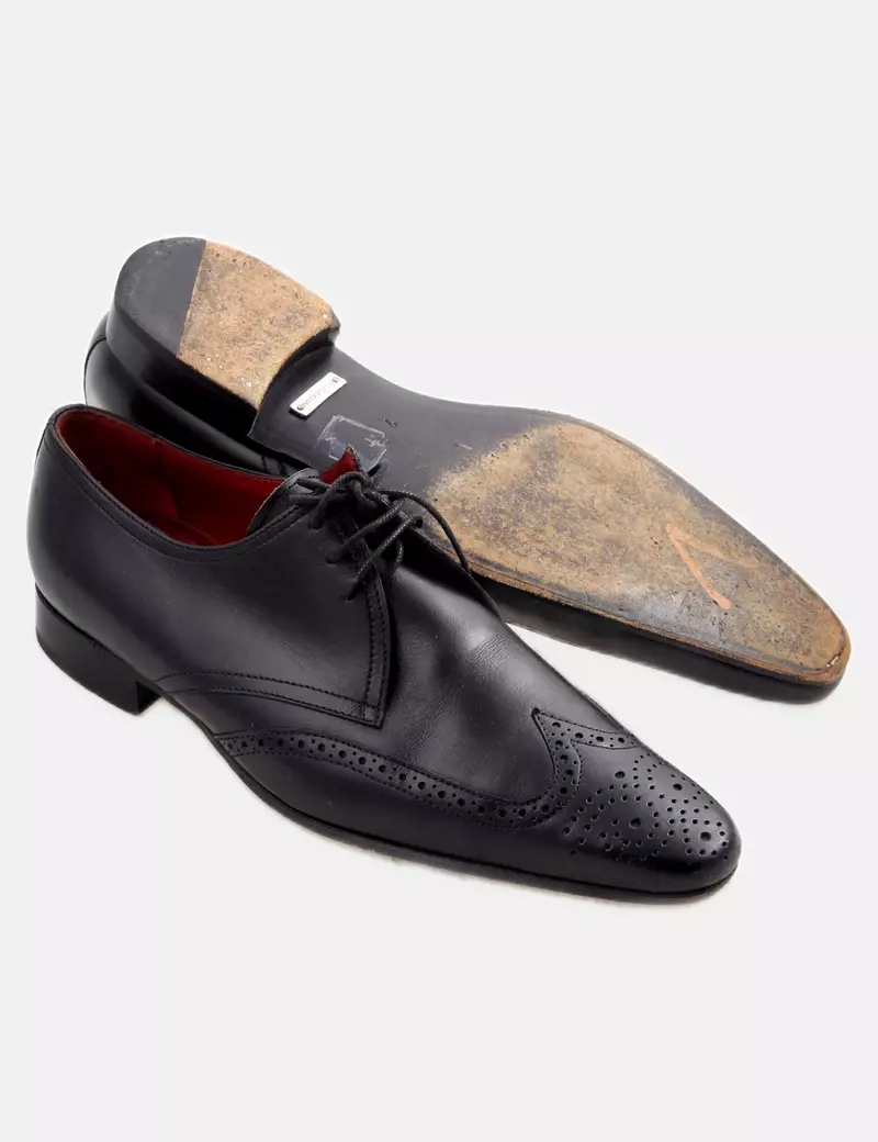 Vaneau Oxfords