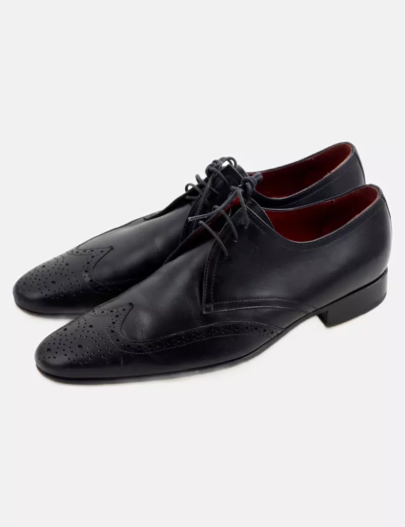 Vaneau Oxfords